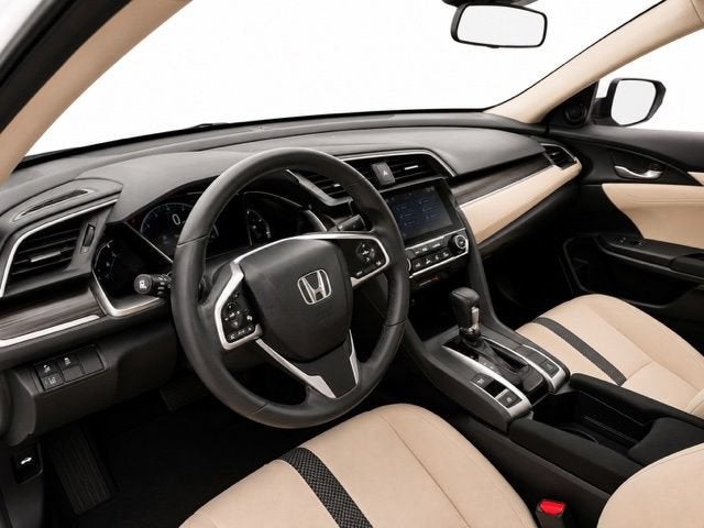 2021 Honda Civic Sedan EX