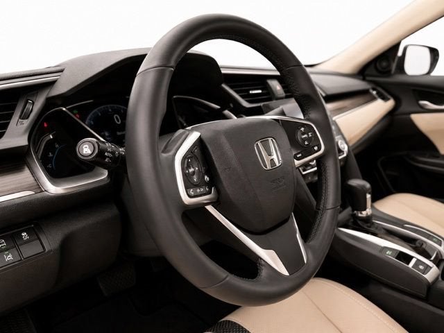 2021 Honda Civic Sedan EX