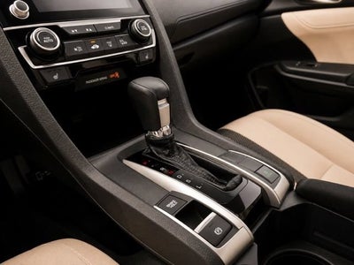 2021 Honda Civic Sedan EX