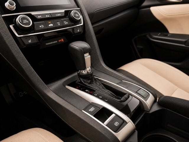 2021 Honda Civic Sedan EX