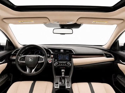 2021 Honda Civic Sedan EX