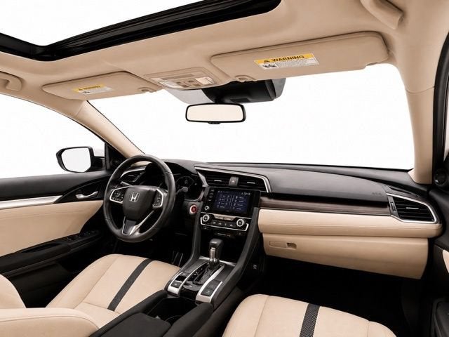 2021 Honda Civic Sedan EX
