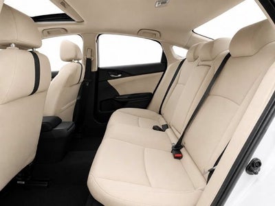 2021 Honda Civic Sedan EX