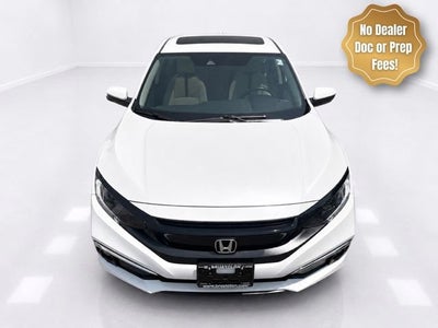 2021 Honda Civic Sedan EX