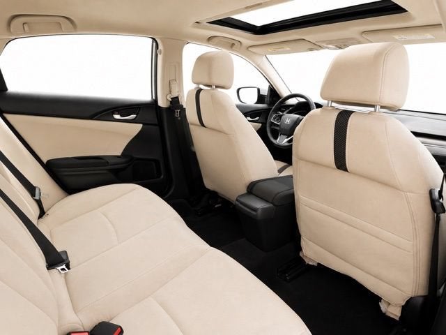 2021 Honda Civic Sedan EX