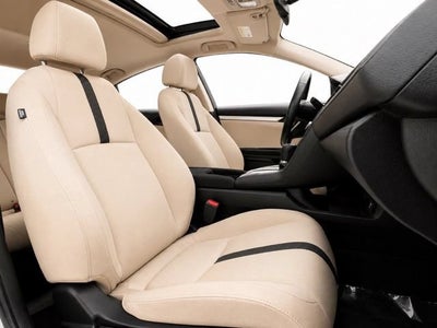 2021 Honda Civic Sedan EX