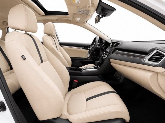 2021 Honda Civic Sedan EX