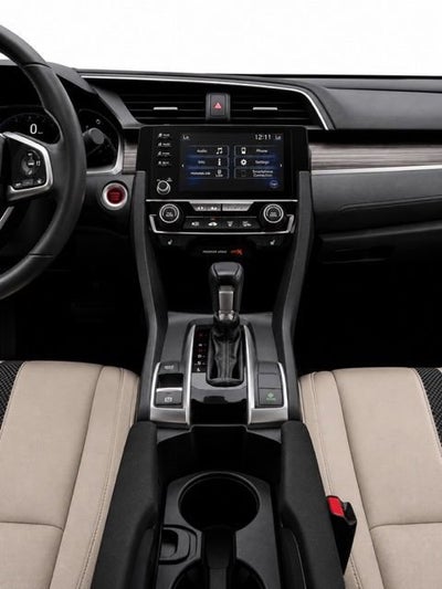 2021 Honda Civic Sedan EX