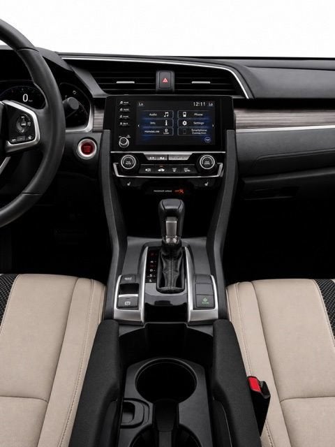 2021 Honda Civic Sedan EX