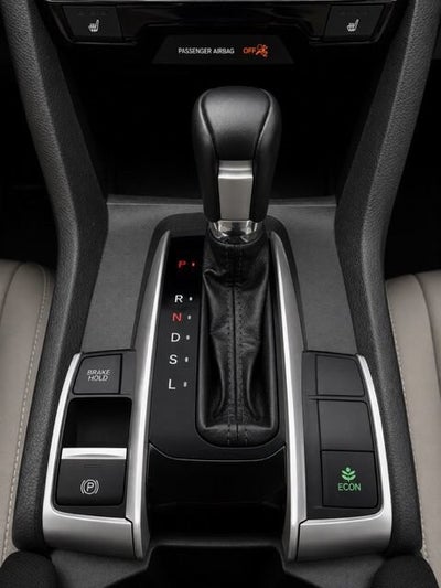 2021 Honda Civic Sedan EX