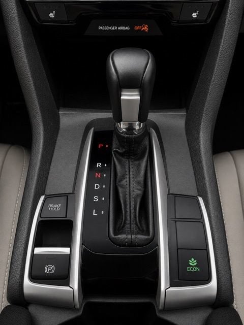 2021 Honda Civic Sedan EX