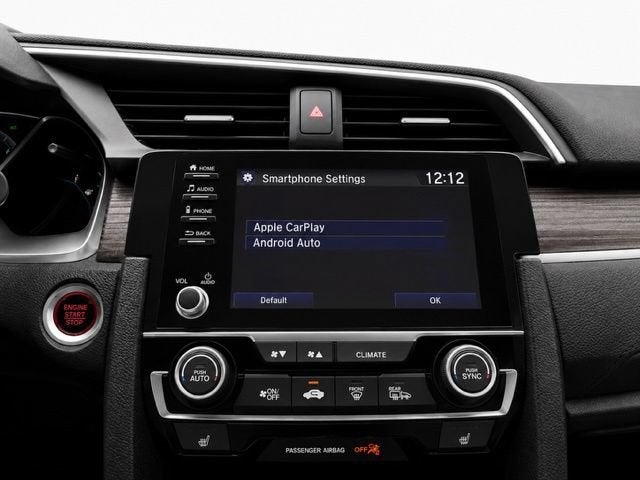 2021 Honda Civic Sedan EX