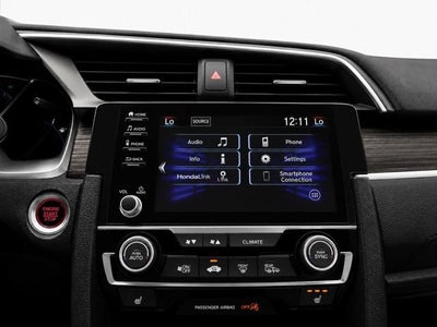 2021 Honda Civic Sedan EX