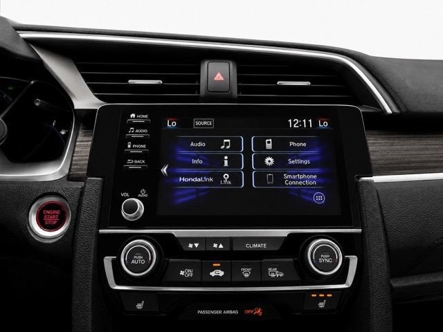 2021 Honda Civic Sedan EX