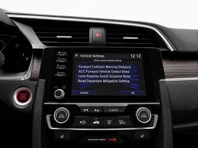 2021 Honda Civic Sedan EX