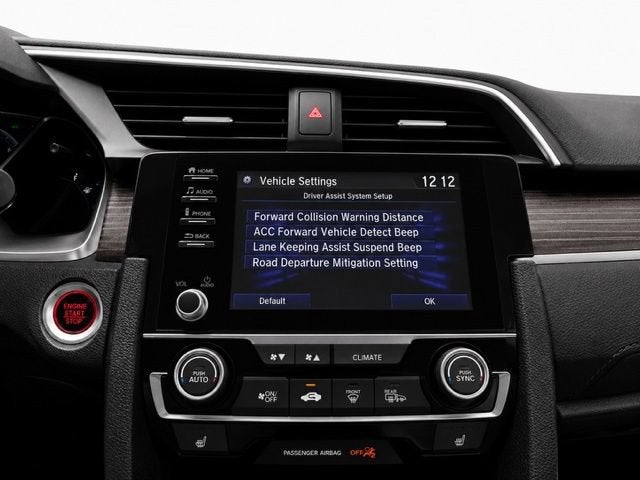 2021 Honda Civic Sedan EX