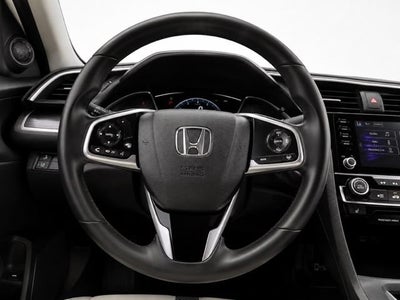 2021 Honda Civic Sedan EX