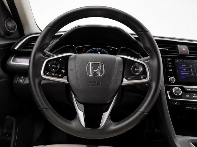 2021 Honda Civic Sedan EX