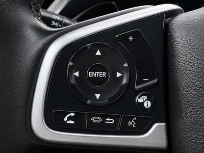 2021 Honda Civic Sedan EX