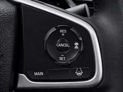 2021 Honda Civic Sedan EX
