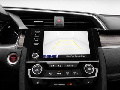 2021 Honda Civic Sedan EX