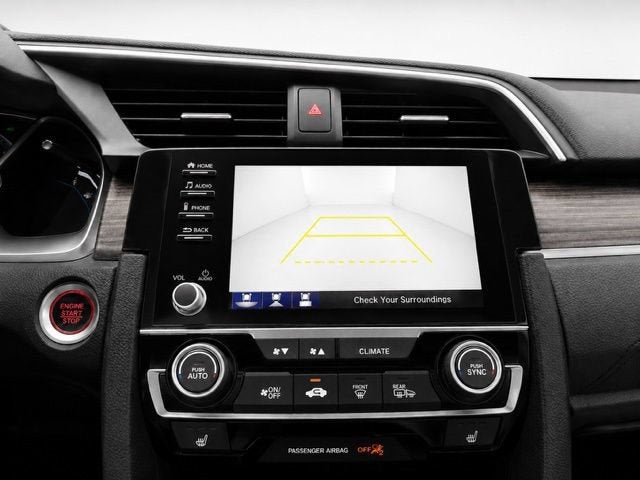 2021 Honda Civic Sedan EX