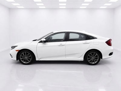 2021 Honda Civic Sedan EX
