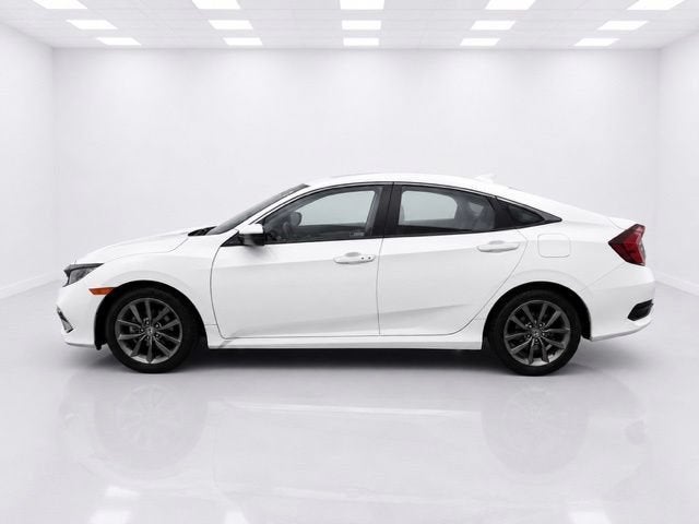 2021 Honda Civic Sedan EX