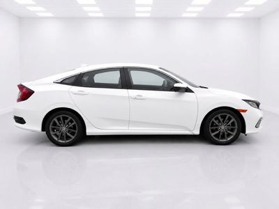 2021 Honda Civic Sedan EX