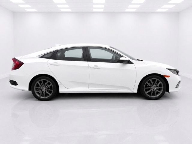 2021 Honda Civic Sedan EX