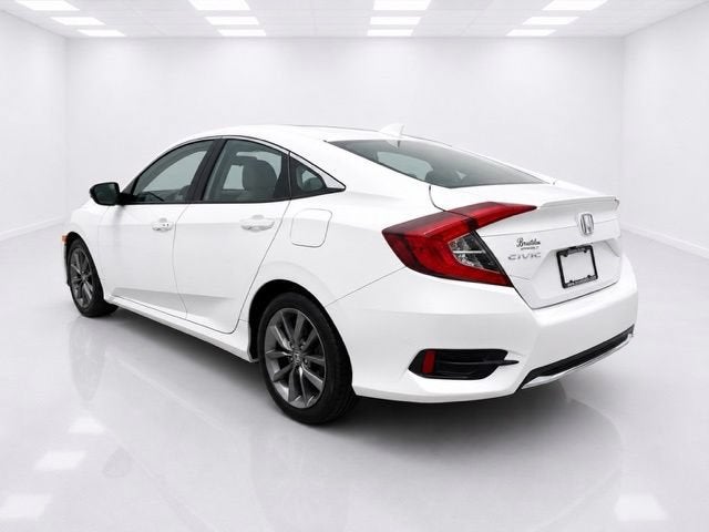 2021 Honda Civic Sedan EX