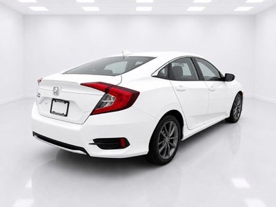 2021 Honda Civic Sedan EX