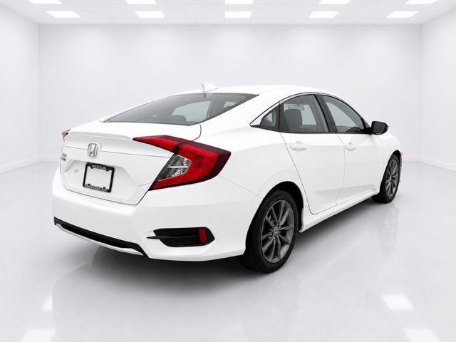 2021 Honda Civic Sedan EX