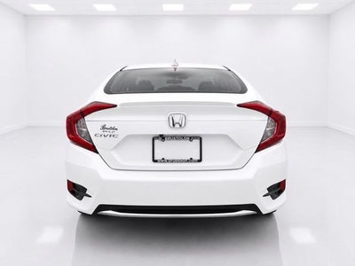 2021 Honda Civic Sedan EX