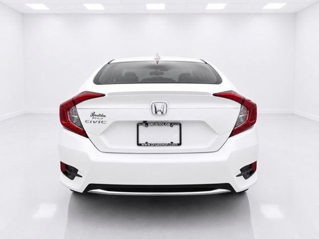 2021 Honda Civic Sedan EX