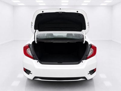 2021 Honda Civic Sedan EX