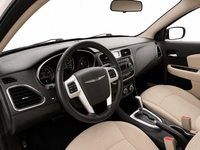2012 Chrysler 200 Touring