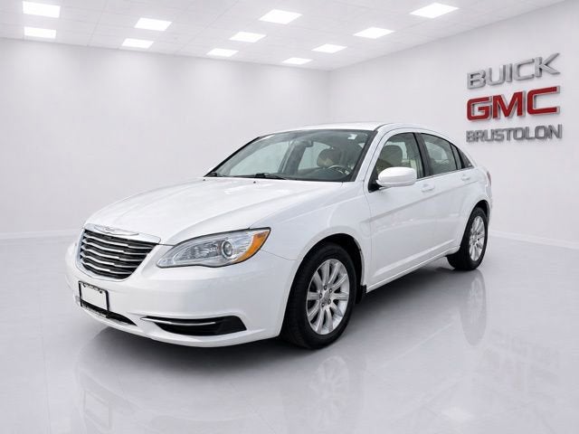 2012 Chrysler 200 Touring