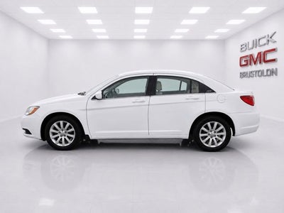 2012 Chrysler 200 Touring