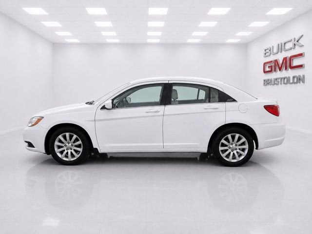 2012 Chrysler 200 Touring