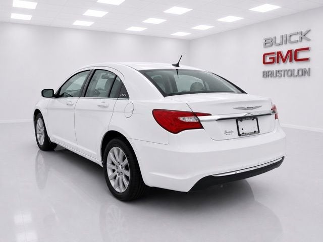 2012 Chrysler 200 Touring