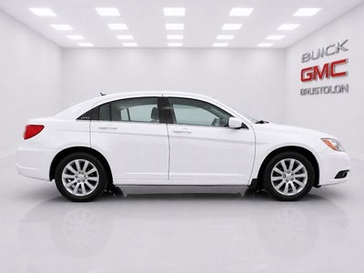 2012 Chrysler 200 Touring