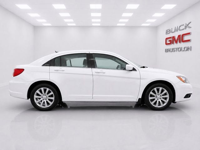 2012 Chrysler 200 Touring