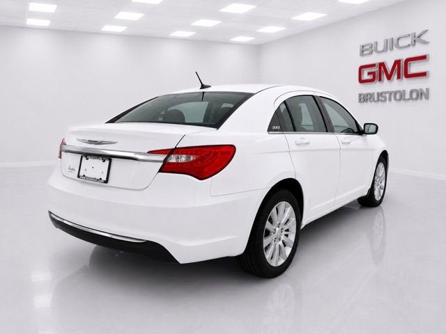 2012 Chrysler 200 Touring