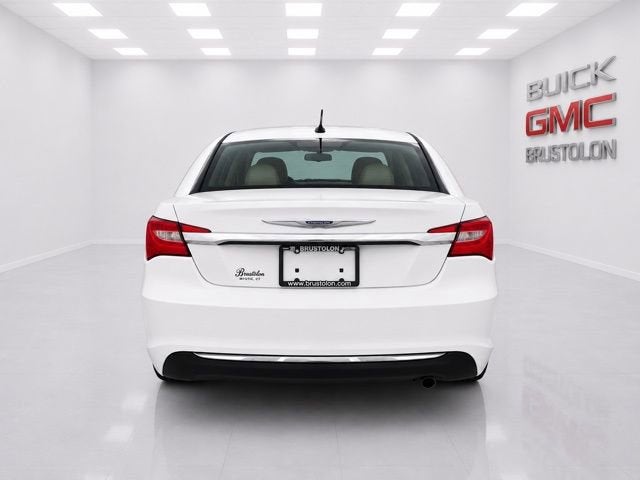 2012 Chrysler 200 Touring