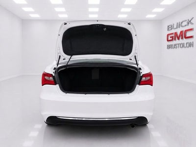 2012 Chrysler 200 Touring