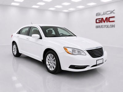 2012 Chrysler 200 Touring