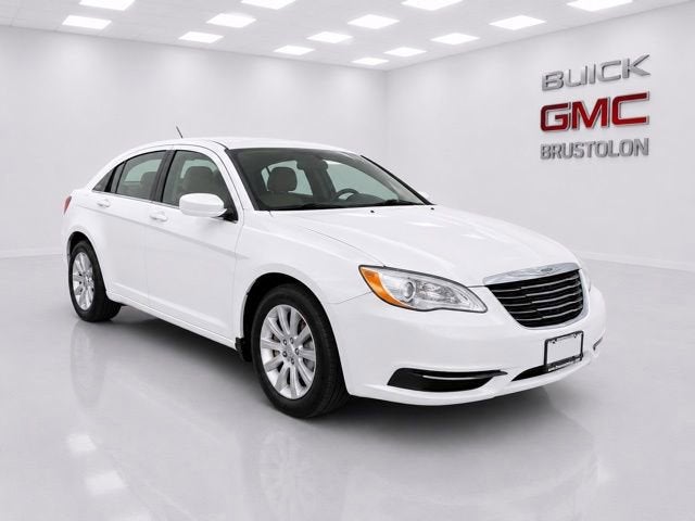 2012 Chrysler 200 Touring