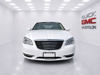2012 Chrysler 200 Touring
