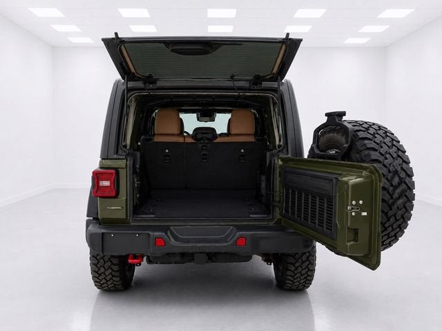 2022 Jeep Wrangler Unlimited Rubicon 4x4